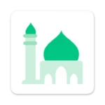 imuslim: quran prayer athan android application logo